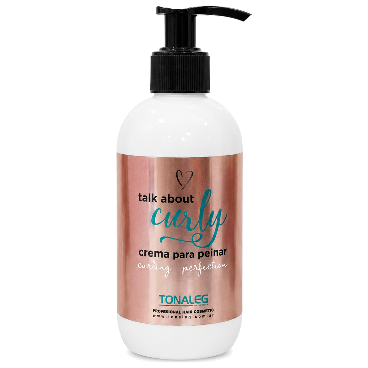 Crema peinar curly